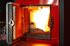 solid fuel boilers Frost Row